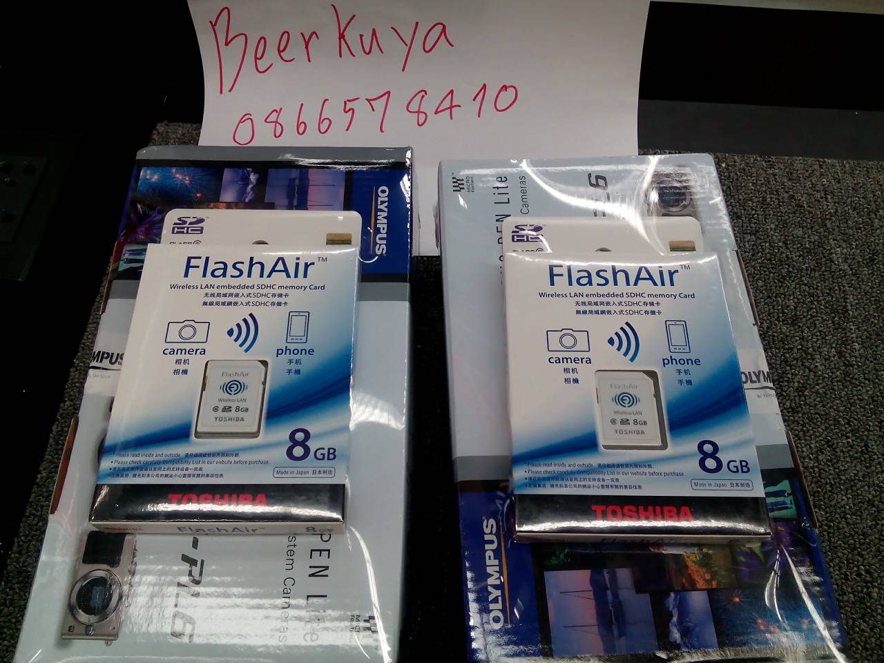 ขาย  Olympus pen E-PL6 รูปที่ 2