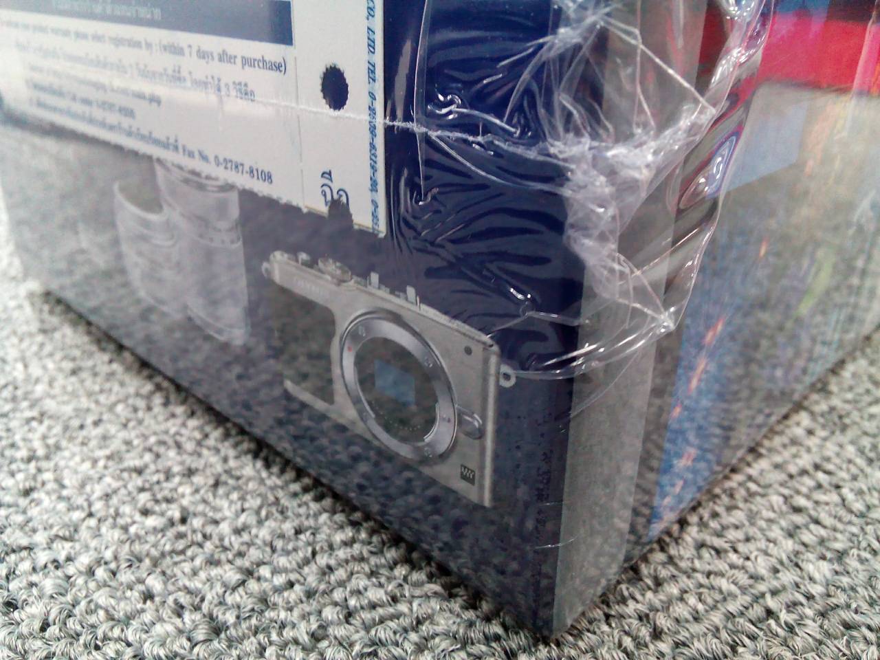ขาย  Olympus pen E-PL6 รูปที่ 3