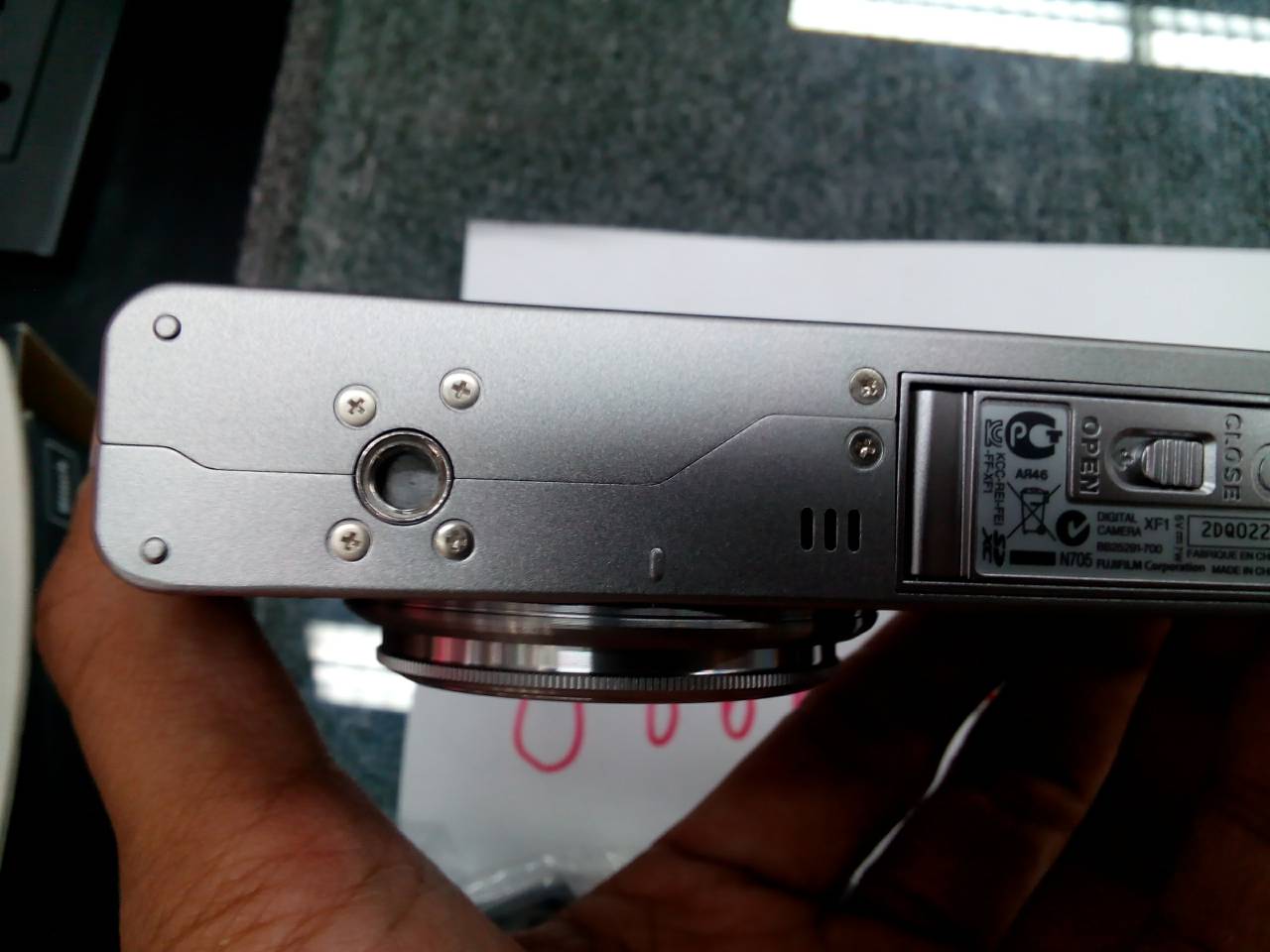 ขาย  Fujfilm XF1 ใหม่มาก รูปที่ 5
