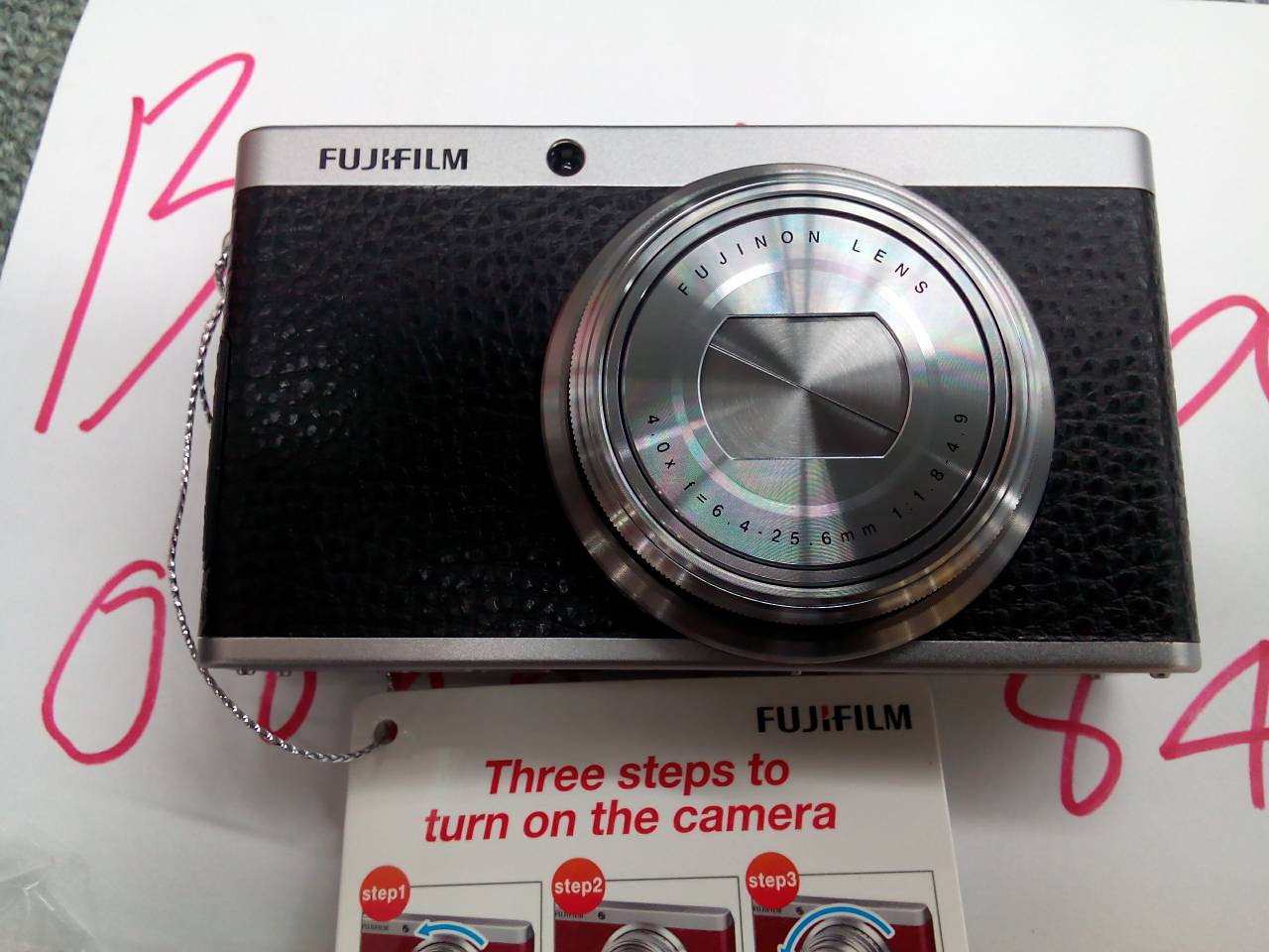 ขาย  Fujfilm XF1 ใหม่มาก รูปที่ 2