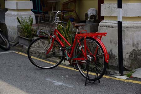 ขายด่วน จักรยานมือสองญี่ปุ่น fixed-gear ราคาส่งถูกมาก รูปที่ 1