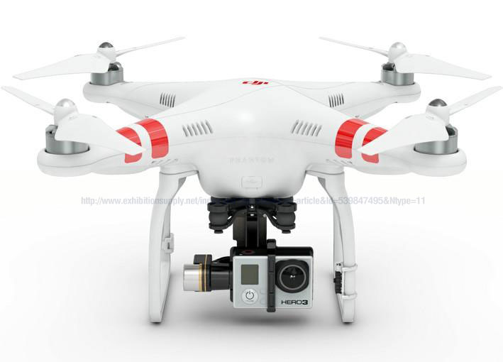 จำหน่าย DJI Drone เครื่องบินติดกล้อง ควบคุมบังคับผ่านโทรศัพท์ รูปที่ 4