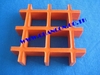 รูปย่อ plastic grid paving Reinforced Fiberglass slab non anti slip skid stairways frp steel grating manhole cover รูปที่3