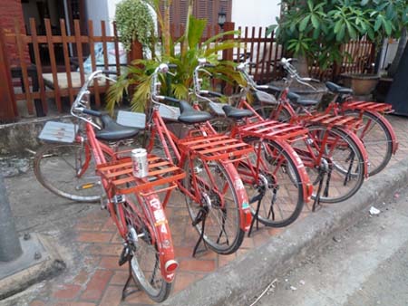 ลดกระหน่ำ จักรยานเก่าญี่ปุ่น รถจักรยานโบราณ ราคาถูกสุดๆ รูปที่ 1