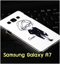 M1260-07 เคสแข็ง Samsung Galaxy A7 ลาย Choose