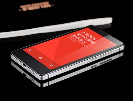 SALE xiaomiรุ่นล่าสุด mi4-3g4g ราคาถูกแสนถูก รูปที่ 2