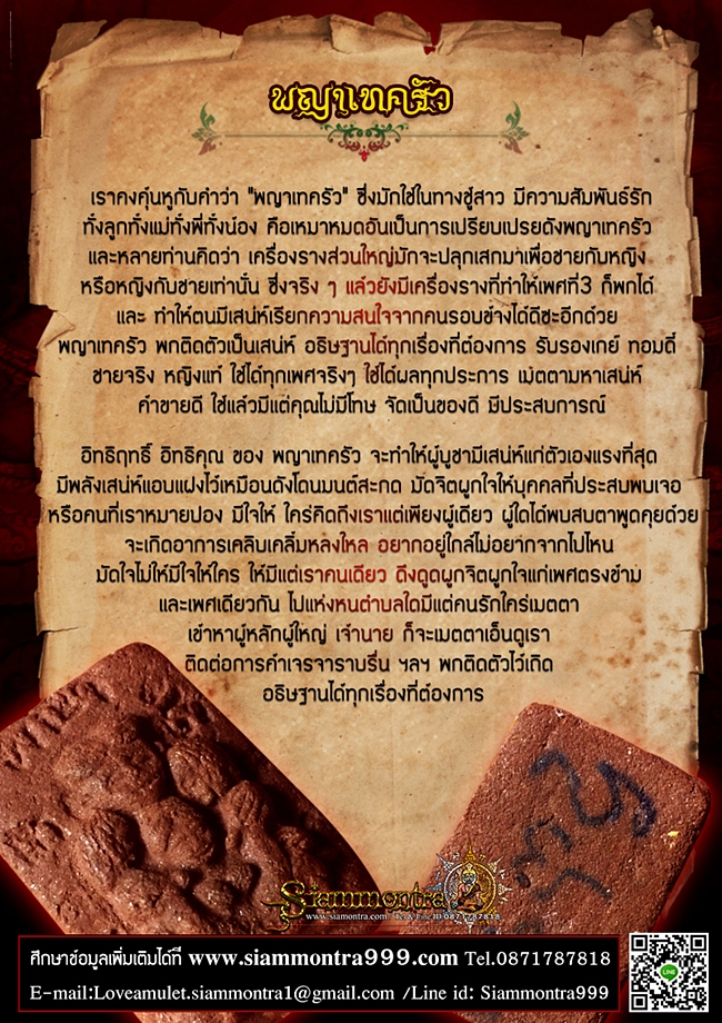 พญาเทครัว เสน่ห์มนต์ดำ รูปที่ 4