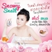 รูปย่อ Snowy Snail ใบหน้าสวยใสใครๆก็ต้องการ รูปที่1