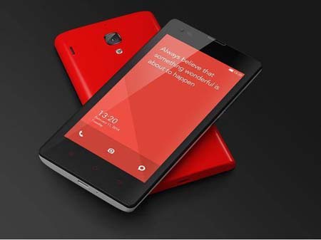 จำหน่ายสมาร์ทโฟนเซี่ยวมี่ red-rice-note-3g4g ราคาพิเศษ รูปที่ 2