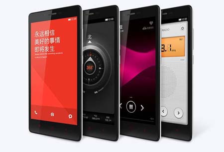 โปรโมชั่น โทรศัพท์xiaomi hongmi-1s-3g4g ราคาถูกๆ รูปที่ 4