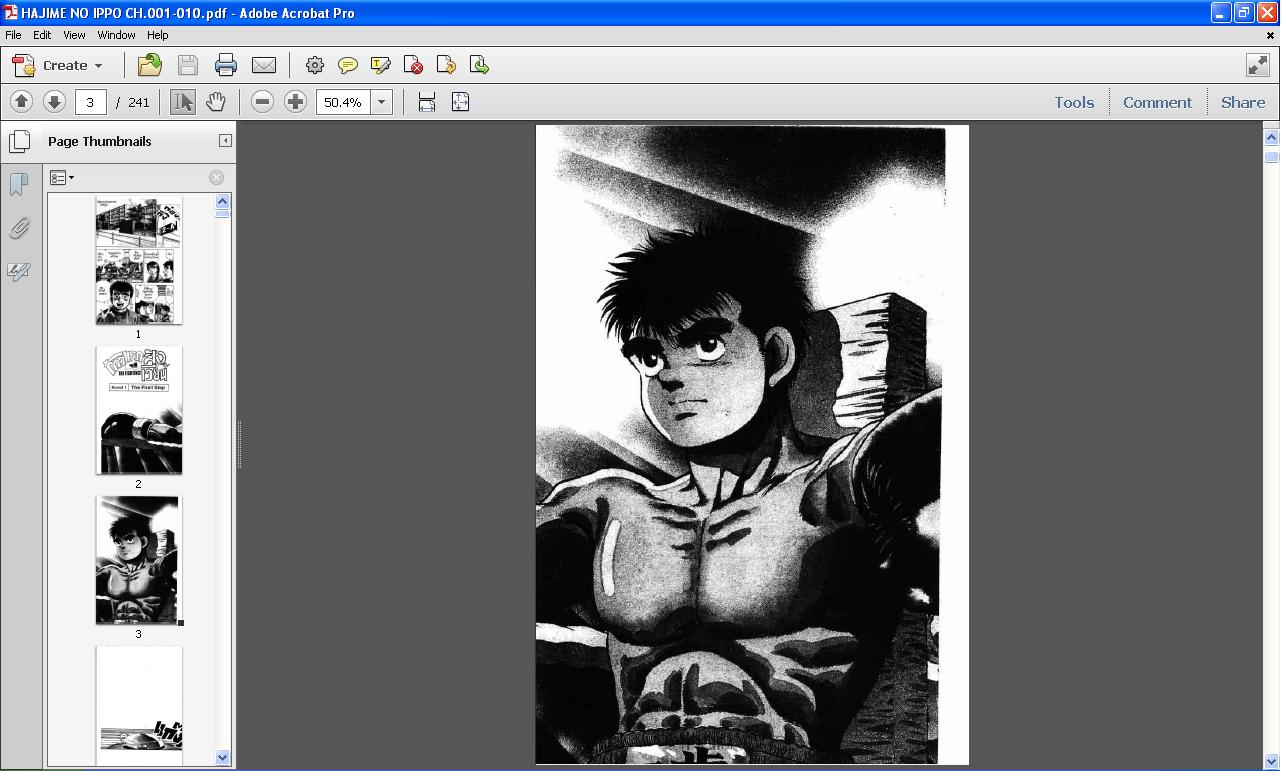 การ์ตูน pdf Switch ผู้พิชิตทางตัน รูปที่ 6