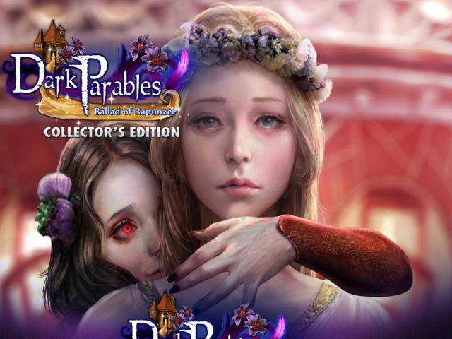 ขายแผ่นเกมหาของ Dark Parables 8 The Little Mermaid and the Purple Tide รูปที่ 2