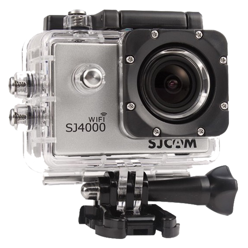 กล้องกันน้ำ SJ 4000 และ Actioncam พร้อมบอดี้กันน้ำ รูปที่ 4