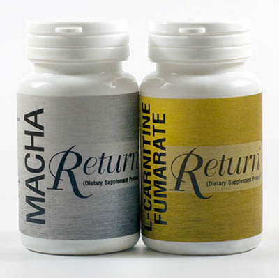 Return รีเทิร์น มัจฉะ อาหารเสริมแพ็คคู่ลดน้ำหนักแพ็คคู่ รีเทิร์น มาช่า Return Macha กระปุกสีเทา สุตรชาเขียว รูปที่ 1