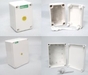 รูปย่อ Polycarbonate PC and ABS plastics Waterproof junction box รูปที่5