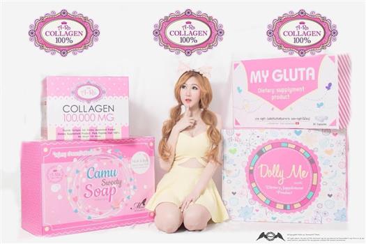 จำหน่าย A Ra Collagen 100,000mg สุดยอดคอลลาเจนที่ดีที่สุด มี อย ปลอดภัย รูปที่ 1