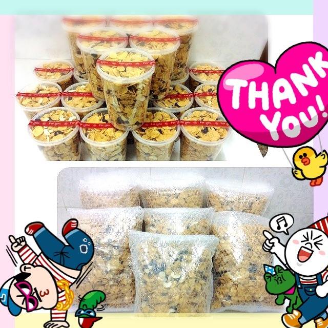 คอนเฟลกคาราเมล ราคาถูก ปล๊กและส่ง จัดส่งทั่วประเทศ รูปที่ 4