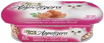 อาหารว่างแมว Fancy Feast Appetizers 57g รูปที่ 2