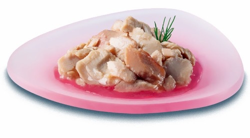 อาหารว่างแมว Fancy Feast Appetizers 57g รูปที่ 5