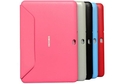 จำหน่าย ใหม่Smart Leather Case สุดหรู สีชมพู Samsung Galaxy Tab 10.1 ราคารวมค่าส่ง ราคาประหยัด (พร้อมส่ง)
