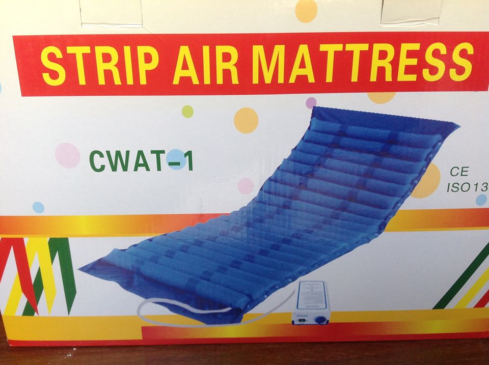 จำหน่ายที่นอนลม ลดการเกิดแผลกดทับ ยี่ห้อ CWAT-1 ราคา 5,500 จัดส่งฟรี กรุงเทพฯ และปริมณฑล รูปที่ 1