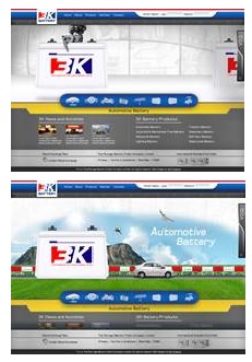 บริการรับทำเว็บไซต์ ออกแบบเว็บไซต์ ตามความต้องการลูกค้าทุกรูปแบบทั้งงาน Creative Website Design, Responsive Website รูปที่ 5