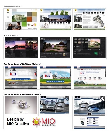 บริการรับทำเว็บไซต์ ออกแบบเว็บไซต์ ตามความต้องการลูกค้าทุกรูปแบบทั้งงาน Creative Website Design, Responsive Website รูปที่ 1