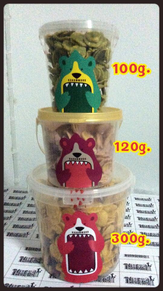 รับตัวแทนจัดจำหน่าย ขายปลีก ขายส่ง คอร์นเฟล็กเคลือบคาราเมล เคลือบช็อกโกแลต และรสต่างๆมากกว่า 20รสชาติ รูปที่ 4