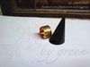 รูปย่อ แหวนถมทองแบบแบน 1.2 cm. โดย เครื่องถมนคร by green รูปที่3