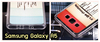 รูปย่อ M1209-01 เคสซิลิโคน Samsung Galaxy A5 ลาย Chocolate รูปที่4