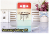 รูปย่อ M1209-01 เคสซิลิโคน Samsung Galaxy A5 ลาย Chocolate รูปที่2