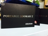 รูปย่อ Amanoo Portable E-hookah II บารากุไฟฟ้าแบบชาร์ตได้ เติมน้ำยาE-liquid ควันเยอะ รุ่นใหม่!!! รูปที่2