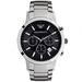 รูปย่อ (REFURBISHED) Emporio Armani Classic Watch นาฬิกาข้อมมือชาย สายสแตนเลส รุ่น AR2434 รูปที่1