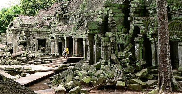 ทัวร์เขมร ทัวร์เสียมเรียบ 3วัน 2คืน เริ่มจากด่านช่องจอม รูปที่ 5