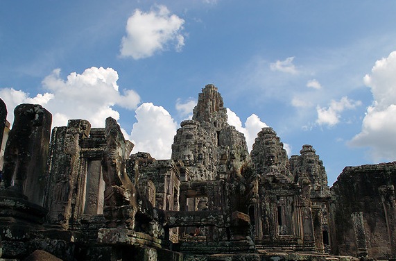 ทัวร์เขมร ทัวร์เสียมเรียบ 3วัน 2คืน เริ่มจากด่านอรัญประเทศ รูปที่ 2