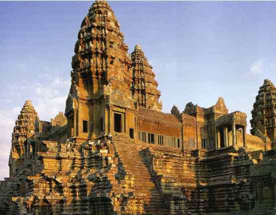ทัวร์เขมร ทัวร์เสียมเรียบ 3วัน 2คืน เริ่มจากด่านอรัญประเทศ รูปที่ 4