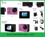 รูปย่อ ขาย กล้องขนาดเล็กถ่ายรูปใต้น้ำ SJ4000-WIFI ราคาถูก 2,990 บาท รูปที่7