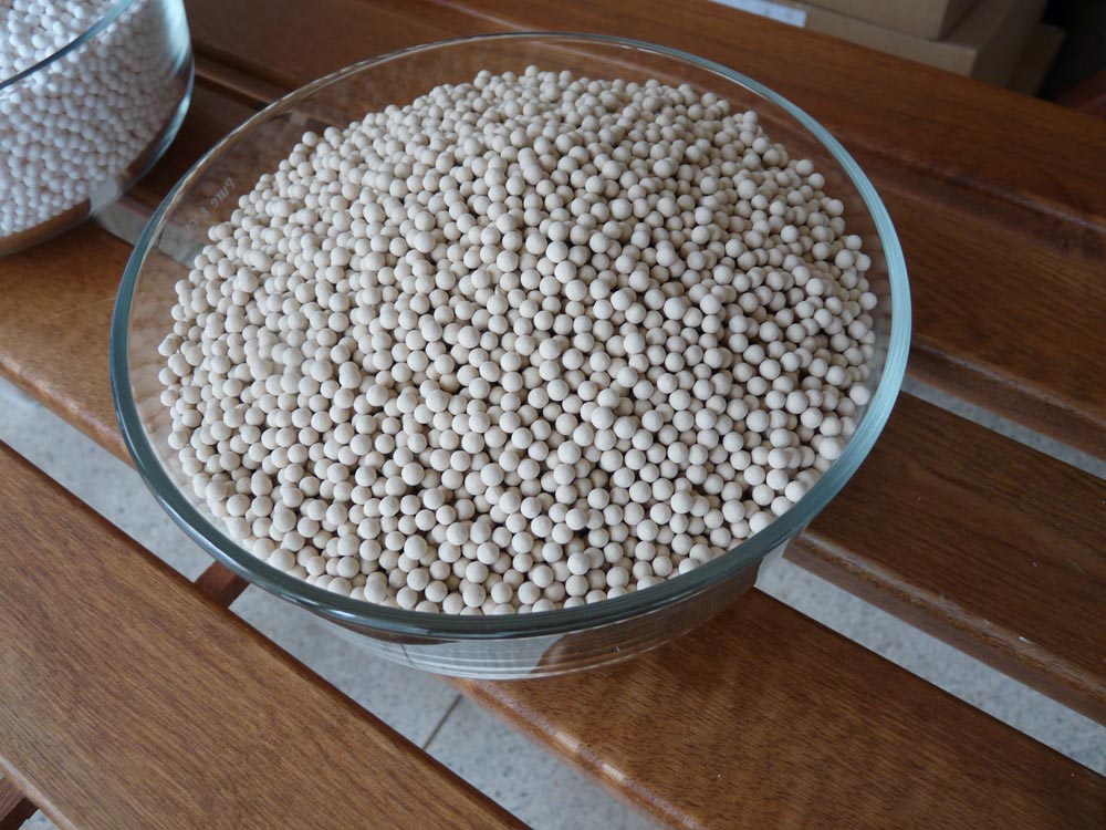 Alumina อลูมินา Aluminum Oxide เม็ดสารดูดความชื้น ทุกระบบ รูปที่ 5