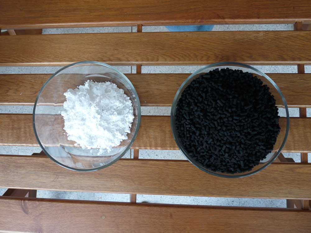 Alumina อลูมินา Aluminum Oxide เม็ดสารดูดความชื้น ทุกระบบ รูปที่ 4