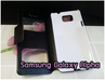 รูปย่อ M1192-02 เคสโชว์เบอร์ Samsung Galaxy Alpha สีชมพู รูปที่3