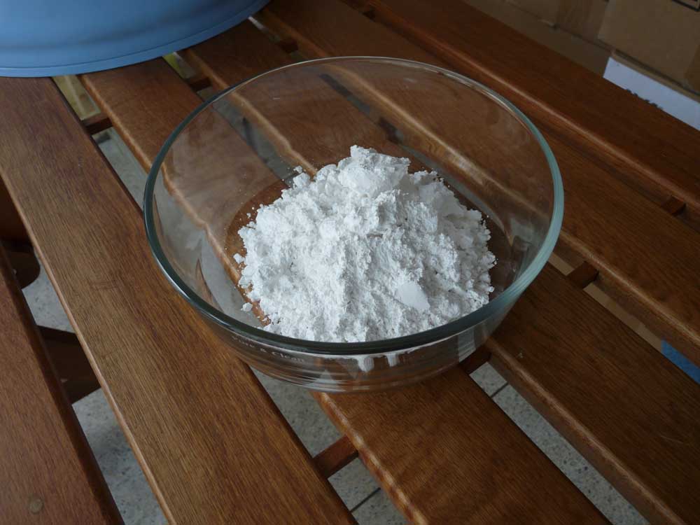 Chemical Powder Dry ผงเเป้งดูดซับความชื้นทุกประเภท รูปที่ 1