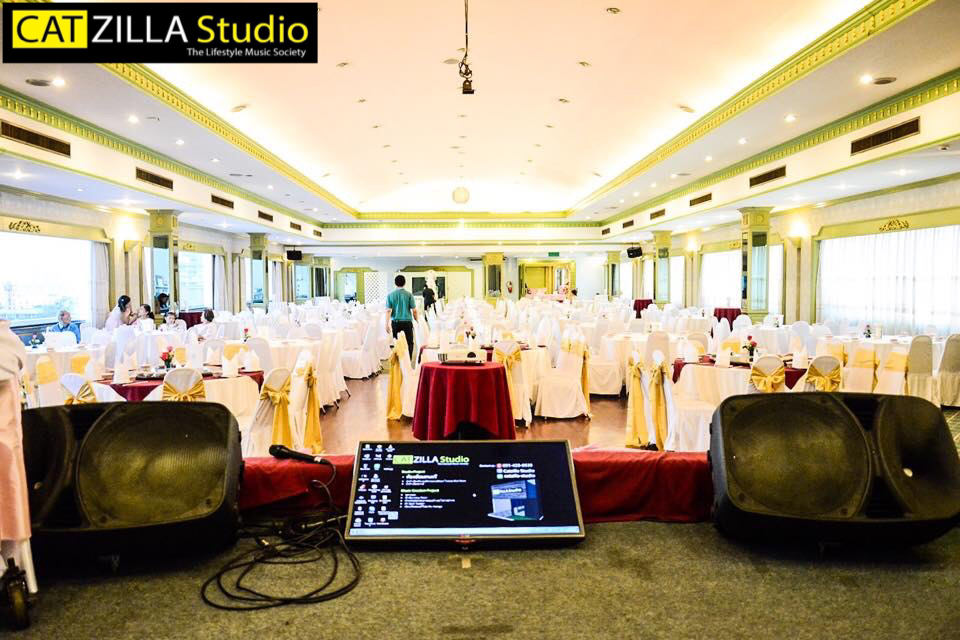 Catzilla Studio บริการให้เช่าเครื่องเสียงเครื่องดนตรีราคาถูก  และห้องซ้อมดนตรี ย่านบางบัวทอง รูปที่ 2