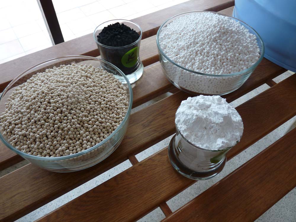 Chemical Powder Dry ผงเเป้งดูดซับความชื้นทุกประเภท รูปที่ 3