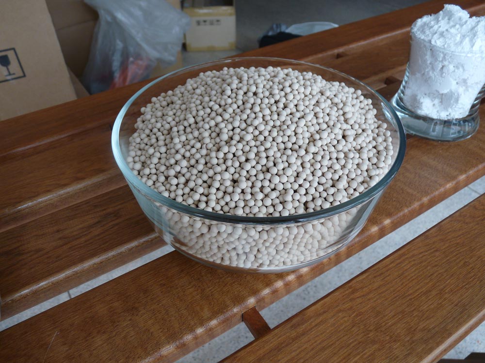 Alumina อลูมินา Aluminum Oxide เม็ดสารดูดความชื้น ทุกระบบ รูปที่ 3