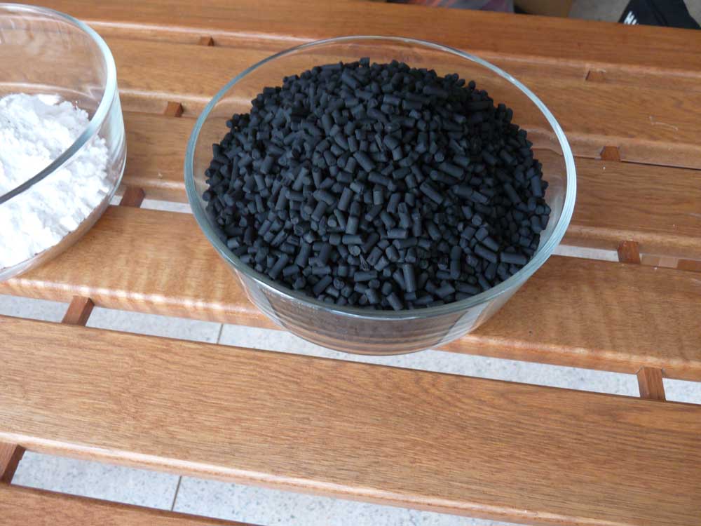 Molecular Sieve (โมเลกุล่าร์ซีฟท) Adsorption เม็ดสารดูดความชื้นทุกประเภท รูปที่ 5