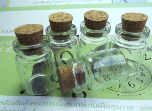 ขายขวดแก้ว ขนาด 0.5-30 Cc. สั่งได้ไม่มีขั้นต่ำ รูปที่ 4
