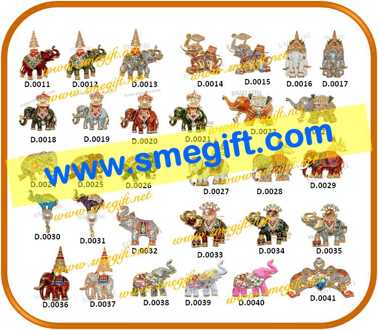 ขายส่งเข็มกลัดพญานาค เข็มกลัดไทย หัวโขน รามเกียรติ์ ช้าง วัด ดนตรีไทย รูปที่ 6