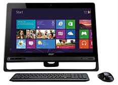 ACER ASPIRE ZC-602 ALL- IN - ONE PC รูปที่ 3