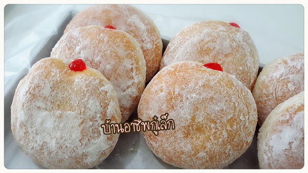 เรียนทำโดนัทแฟนซี สุดคุ้ม 1,500 บาท โทร.084-1212878 รูปที่ 6