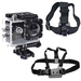 รูปย่อ กล้องกันน้ำ Sports cam sj4000 wifi-Black รูปที่3